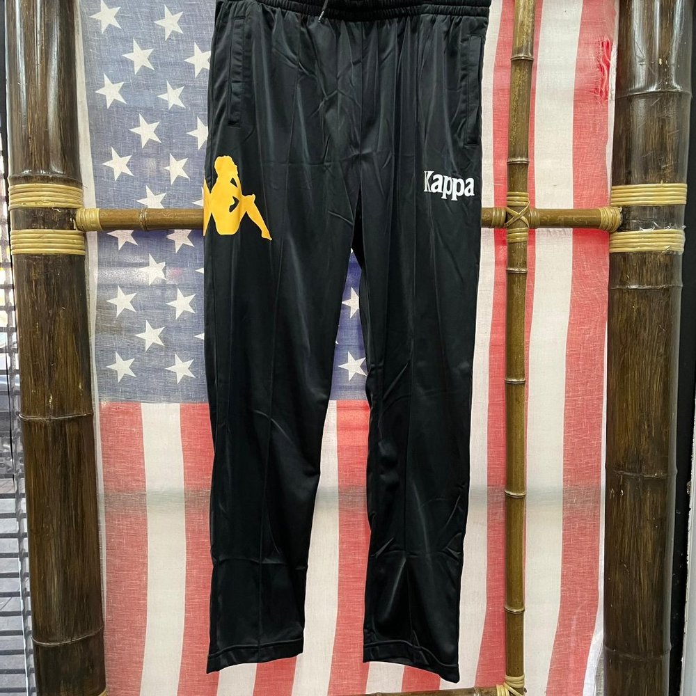 NEW KAPPA DAMAGE pant Trouser jogging drawstring m